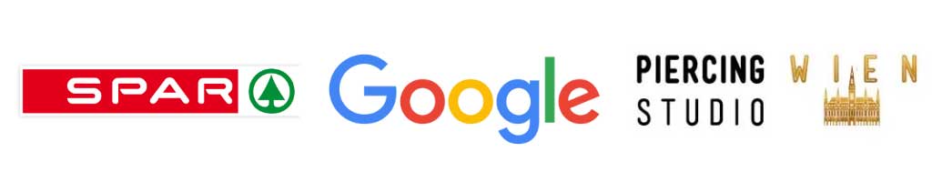 Spar, Google Piercing Studio Wien