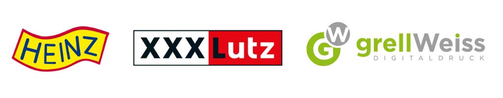 Heinz Spielwaren, XXX Lutz, Grell Weiss Druckerei