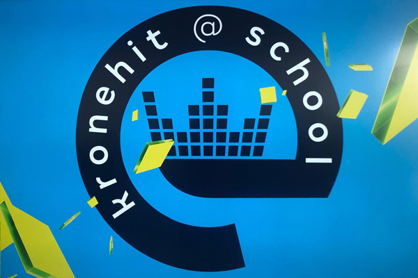 Kronehit-Logo