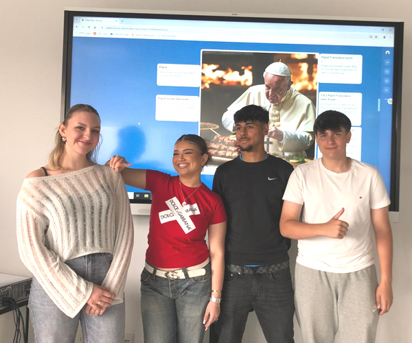 Workshop „Fake News, we can!