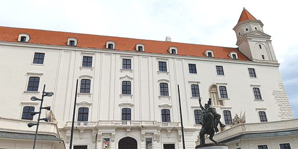 Bratislava Burg