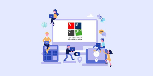 Logo Unternehmerführerschein® (© WKÖ)