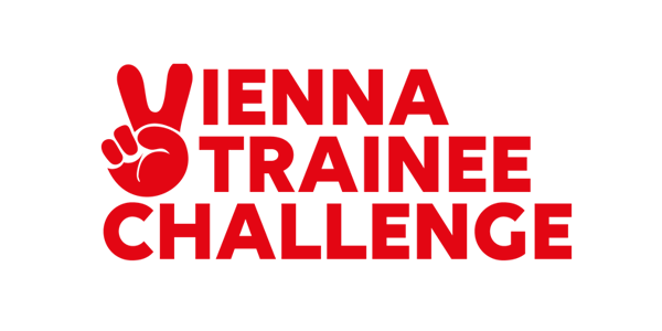 Logo Vienna Trainee Challenge (© Büro der Fachausschüsse)
