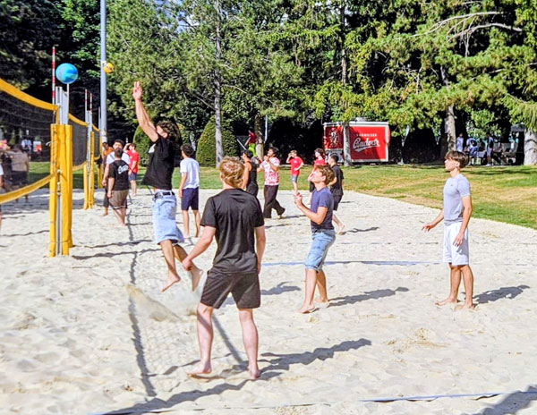 Beachvolleyball II