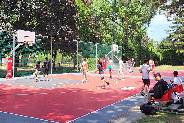 Basketball